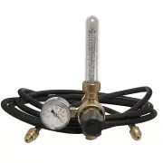 Harris 351-60Ar-58010 Argon Flowmeter Regulator Shielding Gas Kit - 3100353