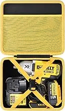 khanka Carrying Hard Case Replacement for DEWALT DCF899B/DCF899HB 20v MAX XR Brushless High Torque 1/2" Impact Wrench