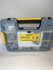 Stanley STST14021 Sort Master Light Tool Box. Free Shipping