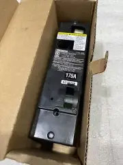 QS2175H MURRAY 2 POLE 175AMP 120/240V CIRCUIT BREAKER NEW