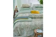 Curious Animals White Cotton Quilt Cover Set by PIP Studio