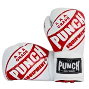 PUNCH EQUIPMENT BOXING GLOVES - Trophy Getters® - LACE UP