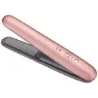 Koizumi Hair Iron, Cordless Straight Iron, USB Rechargeable, Compatible with Ove