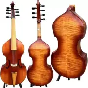 Baroque Style SONG Brand Maestro 7 strings 25" bass viola da gamba #14802