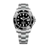 Rolex Submariner Date Stainless Steel Black Dial 126610LN-0001