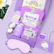 Birthday Gift Basket for Women, Thinking of You Get Well Soon Gift after Surgery