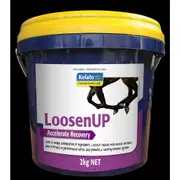 Kelato Loosen Up Horse Supplement - 2kg