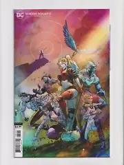 Suicide Squad #2 DC Comics 2020 Ryan Benjamin Variant Cardstock NM+