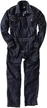EVENRIVER (even River) Air light coveralls Indigo LL SR-2100