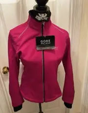 Gore Bike Wear Jacket Windstopper SoftShell 40 new Pink
