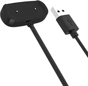 USTIYA Charger for Amazfit Pop GTR 2 / GTS 2 / GTS 2e and GTR 2E and Mini and BiP U and T-Rex Pro Watch Band USB Charging Base