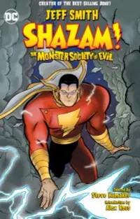 在飛比找博客來優惠-Shazam!: The Monster Society o