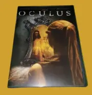 Oculus Horror movie Dvd New sealed