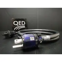 在飛比找蝦皮購物優惠-『永翊音響』英國名牌 QED QUNEX -6 高階((鍍銠