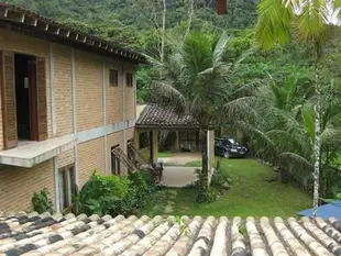 Altos de Itamambuca, casa de praia