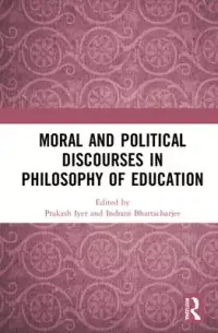 在飛比找博客來優惠-Philosophy of Education: Moral