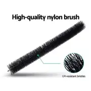 Gardeon Gutter Guard Brush 32M 92X10cm 36PCS AU Stock Premium Quality ✨