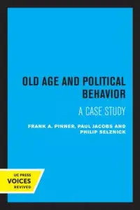 在飛比找博客來優惠-Old Age and Political Behavior