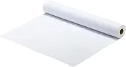 HOODANCOS Roll Blank Sketch Paper Painting Easel for Kids Art Paper Supplies Crafts for Kids Place Value Dice Kids Wrapping Side Release Buckle Blank Drawing Papar White Child Drawing Paper
