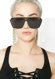 [Quay Eyeware] Star Gaze Sunglasses