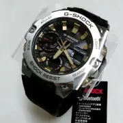 CASIO G-SHOCK GST-B400CX-1AJR G-STEEL Eternal Snake Limited Solar Watch Men