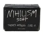 Nihilism Soap There's Nothing. Like It. Condemn Existence. Rinse. Repeat.