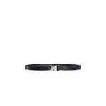 [MASTERMIND WORLD] jacquard belt Black
