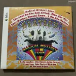 【全新塑封】披頭士 THE BEATLES MAGICAL MYSTERY TOUR CD 經典專輯【有貓書房】