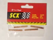 SCX (TecniToys) PICK UP BRAIDS - Part #86140 Braids 2pair For Slot Cars ~ NEW ~