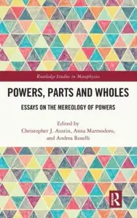 在飛比找博客來優惠-Powers, Parts and Wholes: Essa