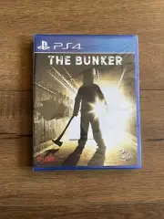 NEW The Bunker Limited Run #67 (Playstation 4, PS4)