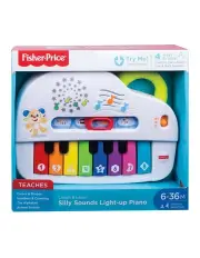 [Fisher-Price] Laugh & Learn Piano