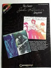 "The Classic JOHN KLEMMER Songbook" for concert pitch & Bb parts; CD-read below.