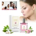 Rose Pheromone Perfume Fresh & Elegant Scent For Women V6X5