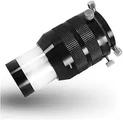 3X Barlow Lens 2 Inch Astronomical Telescope Accessories for Astrophotography with 1.25 Inch Adapter