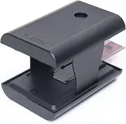 xinyee Mobile Film and Slide Scanner for 35mm/135mm Negatives and Slides with LED Backlight APP Foldable Novelty Scanner Fun Toys and s