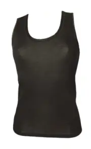 Camisole woman wide shoulder wool and silk RAGNO article 077652