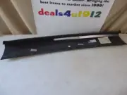 Genuine OEM Rear Roof Side Rail Bracket For Mercedes 9066510901 Rear Header