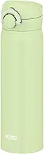 Thermos JNR-503 PSC Vacuum Insulated Portable Mug, 16.9 fl oz (500 ml), Pistachio
