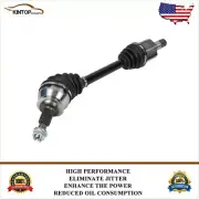 Front Left AWD for Mazda CX-5 Grand Touring L4 2.5L 2015-2016 CV Axle Shaft (for: Mazda)