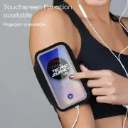 Gym Running Jogging Arm Band Sports Armband Case Holder Strap For Mobile Phones