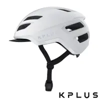 在飛比找PChome24h購物優惠-KPLUS 單車安全帽C系列城市休閒RANGER Helme