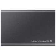 Samsung 2TB T7 Portable SSD Grey