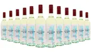 Q Reserve South Australia Sauvignon Blanc 2024 - 12 Bottles