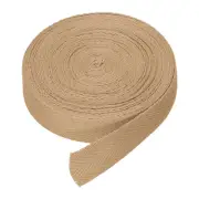 3/4"(2cm) 10 Yards Cotton Twill Tape Cotton Ribbons Bias Binding Tape Khaki