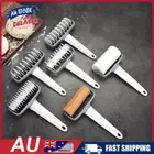 New Pizza Docking Tools Dough Bubble Killer Embossing Dough Roller for Pizza Mak