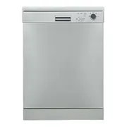 Tisira 60cm 13 Place Stainless Steel Freestanding Dishwasher (TDW13XE)