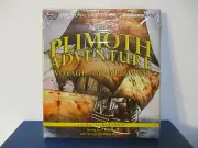 Plimoth Adventure - Voyage Of Mayflower - CD - NEW SEALED - E23-2236