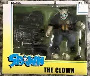 Spawn Deluxe Figure Set THE CLOWN McFarlane Toys 7” 2021 New In Hand