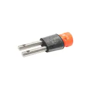 SP Tools 150W Hot Staple Tip - Auto Electrical 3 Direction Suit 12.5mm Staples
